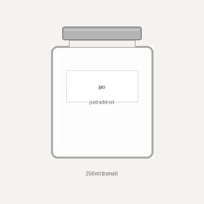 jao 256ml small