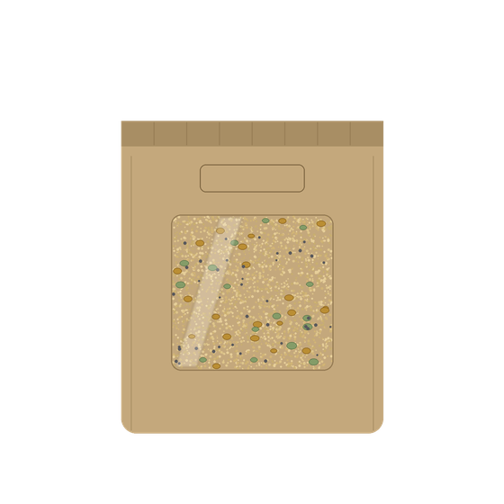 jao 128g refill bag